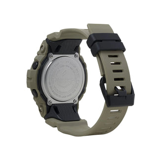 G-SHOCK GBA800UC-5A, rugged design, fitness tracking, app connectivity, ideal for daily wear and training.