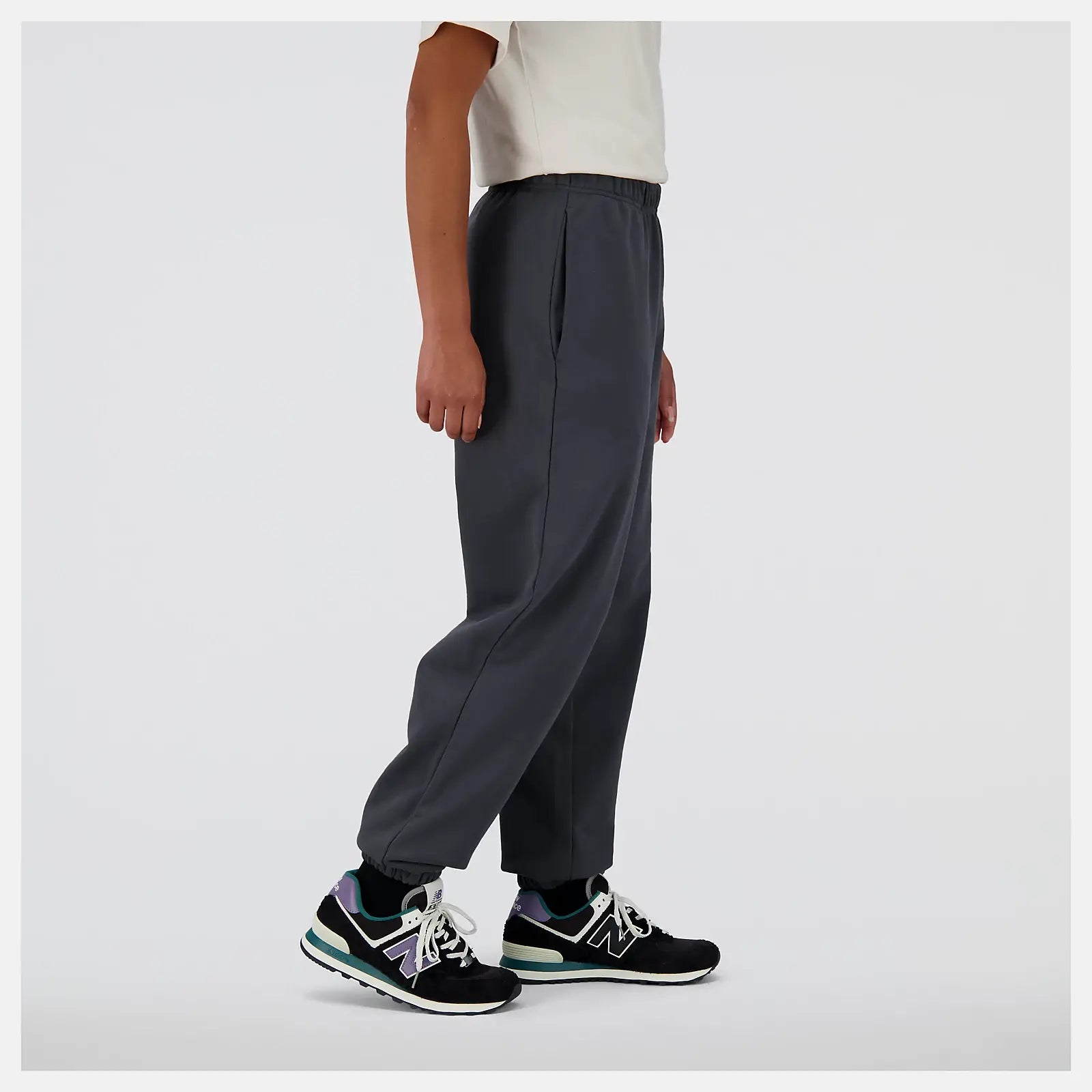 New Balance Women's Athletics Remastered French Terry Pants