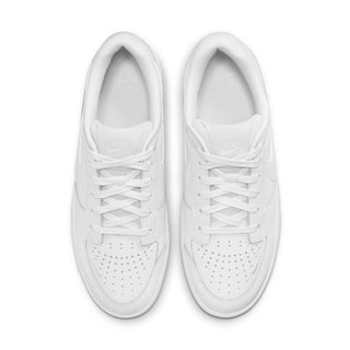 Nike SB Force 58 Premium Skate Shoes White/White