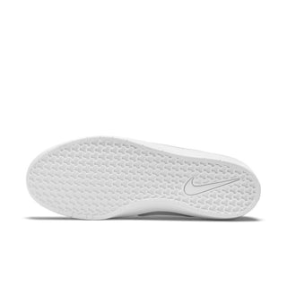 Nike SB Force 58 Premium Skate Shoes White/White