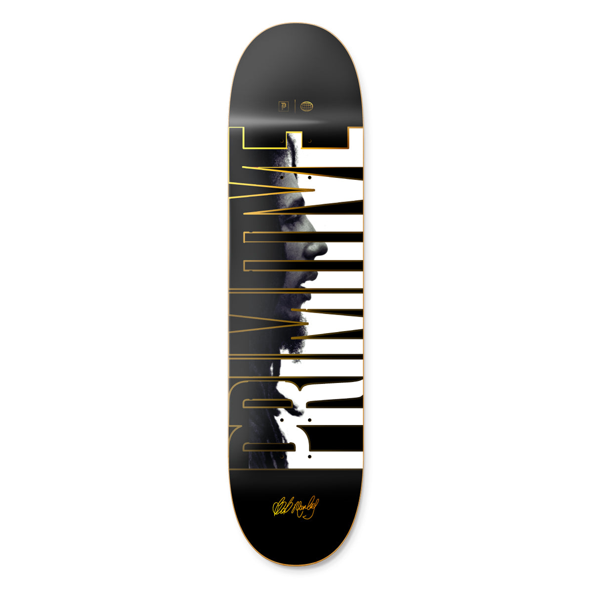 Primitive Skateboards – Drift House