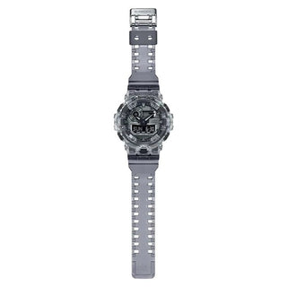 G-SHOCK GA700SK-1A Analog/Digital Watch Clear Grey Transparent