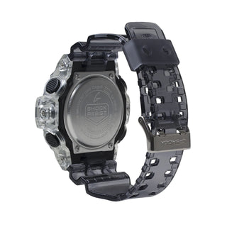 G-SHOCK GA700SK-1A Analog/Digital Watch Clear Grey Transparent